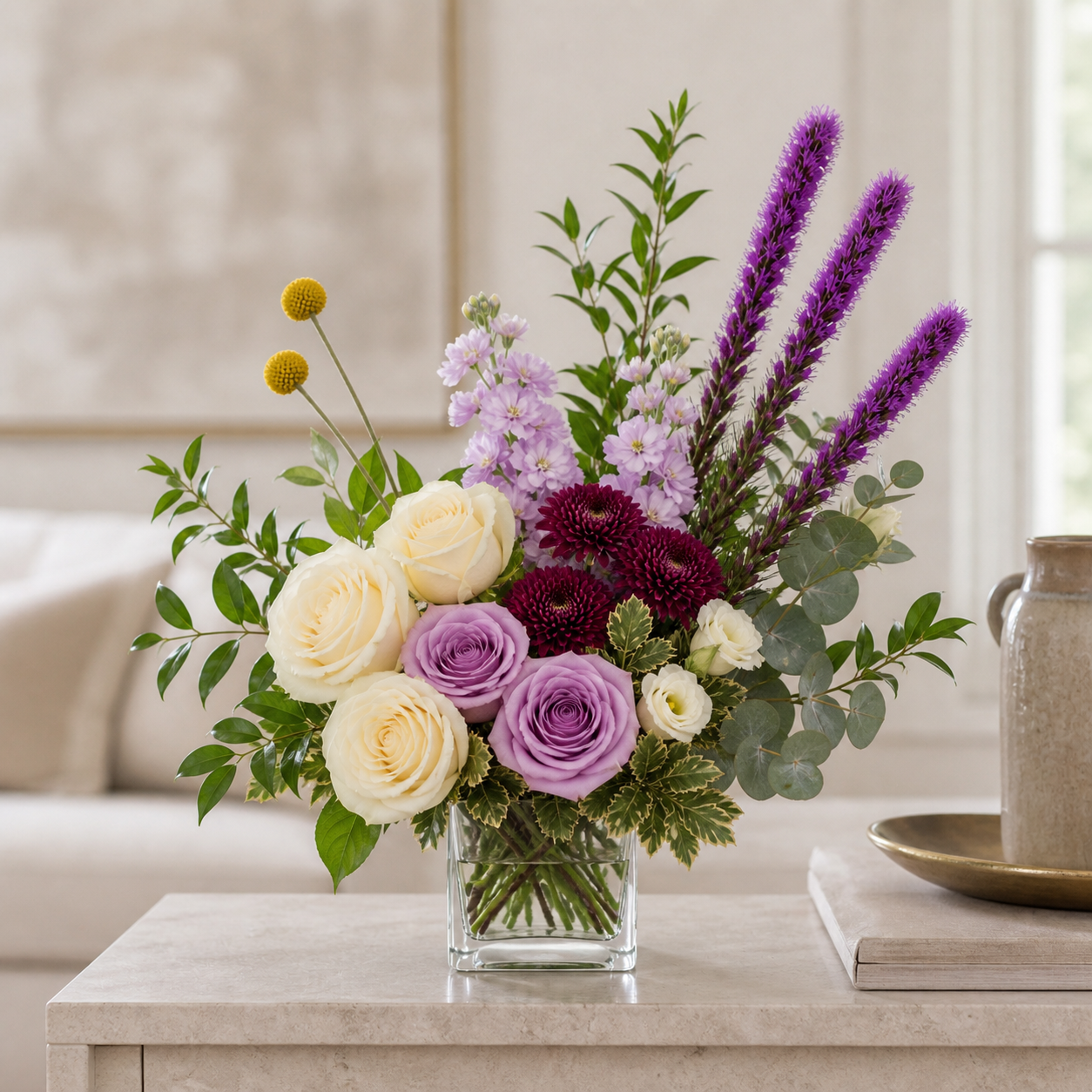 Gilded Violet Atelier