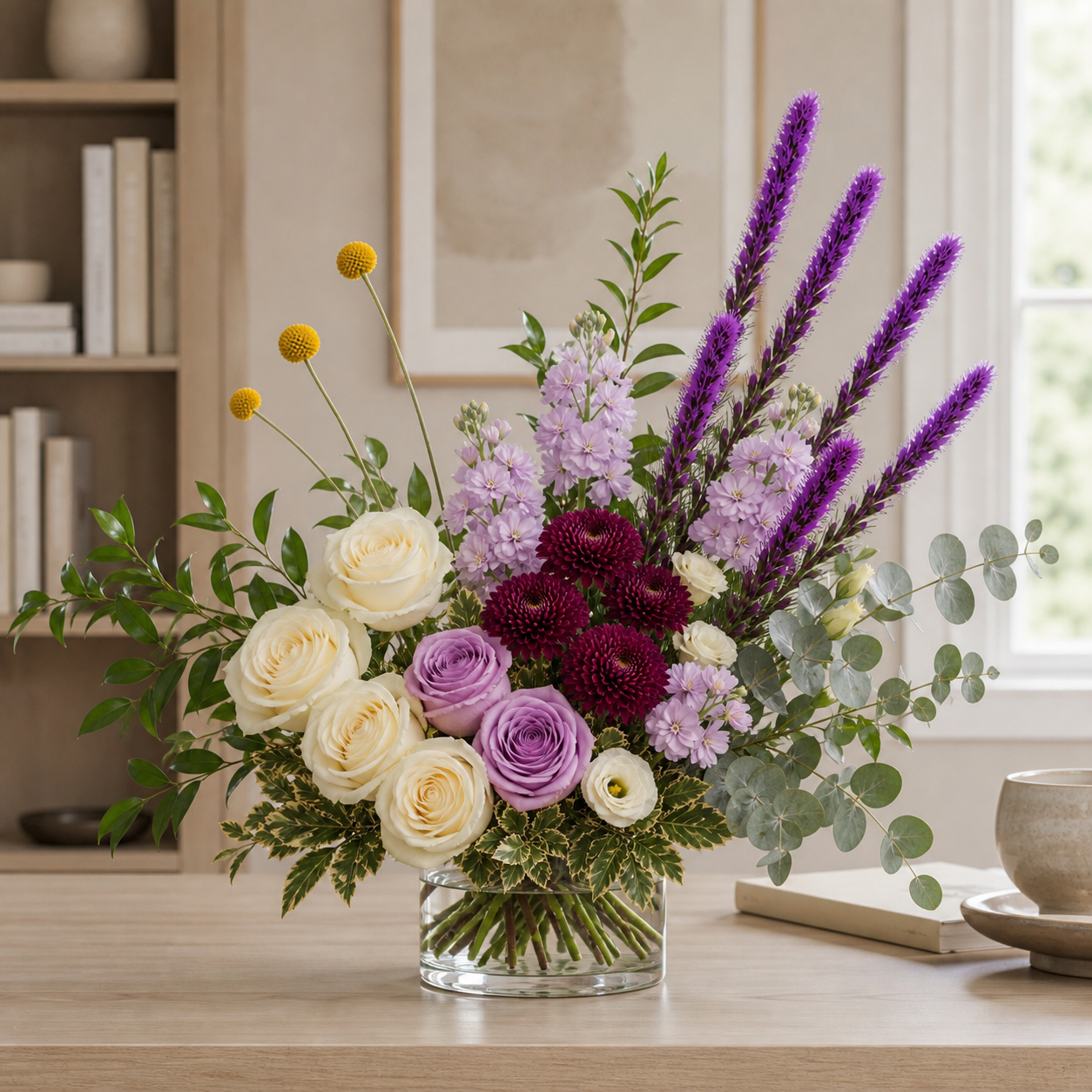 Gilded Violet Atelier