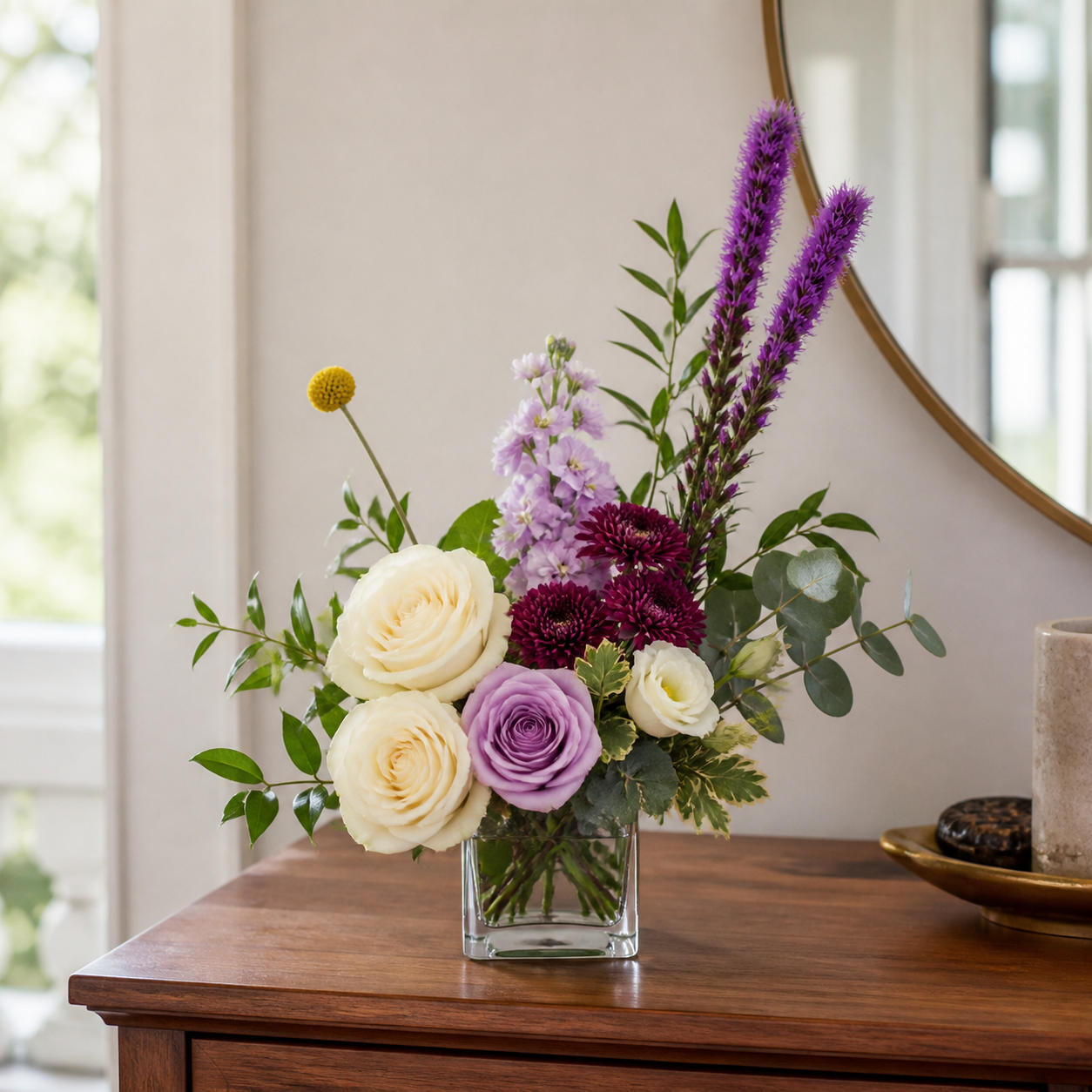 Gilded Violet Atelier — Standard selection — BF-0118