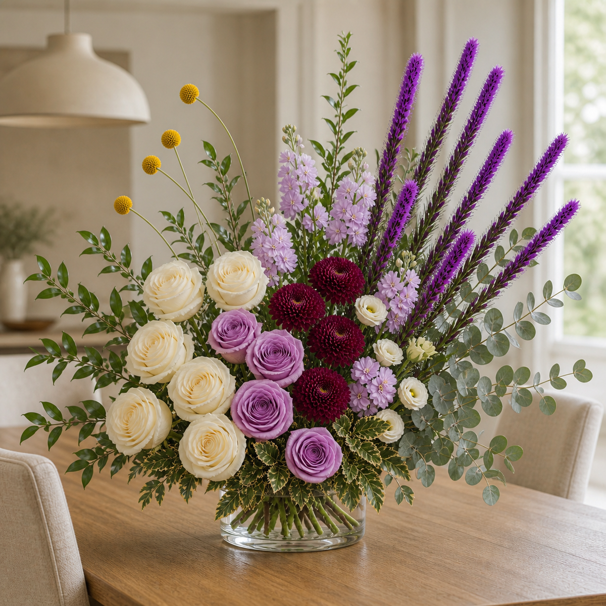Gilded Violet Atelier