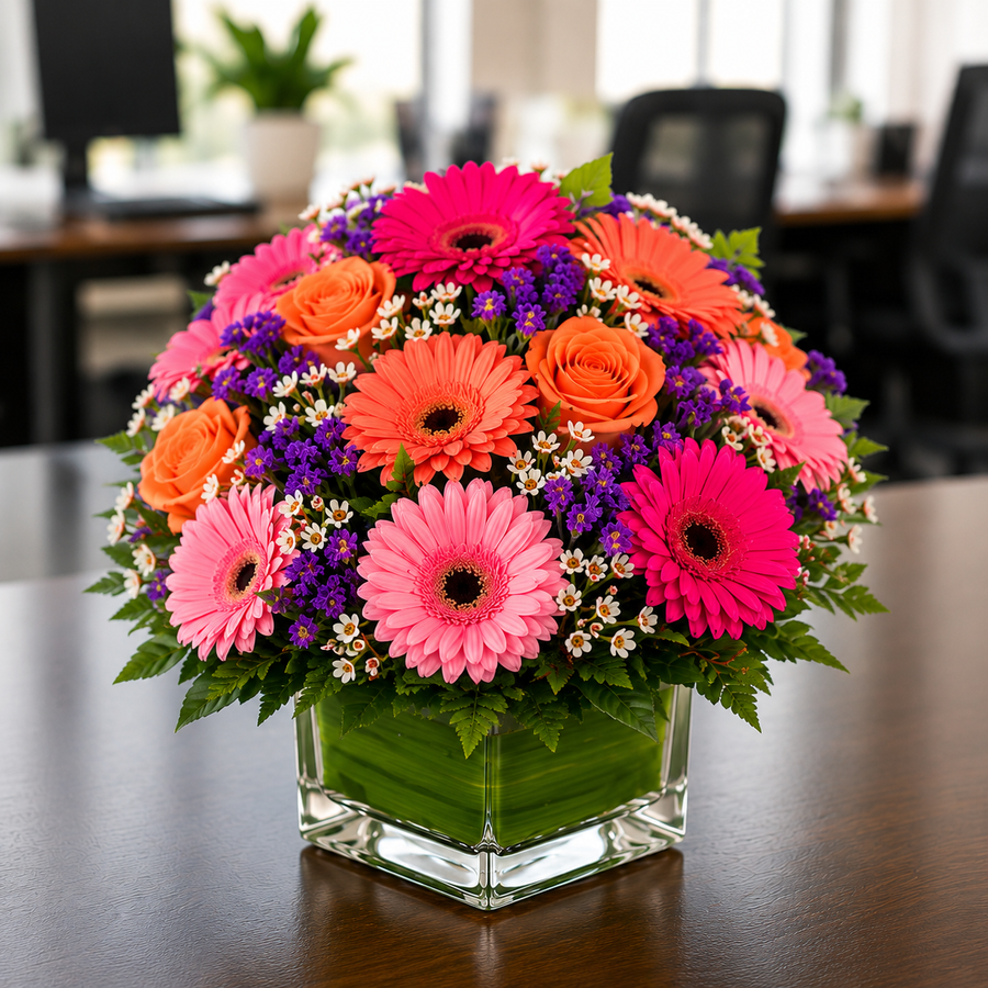 Everyday Designer Bouquet — Deluxe