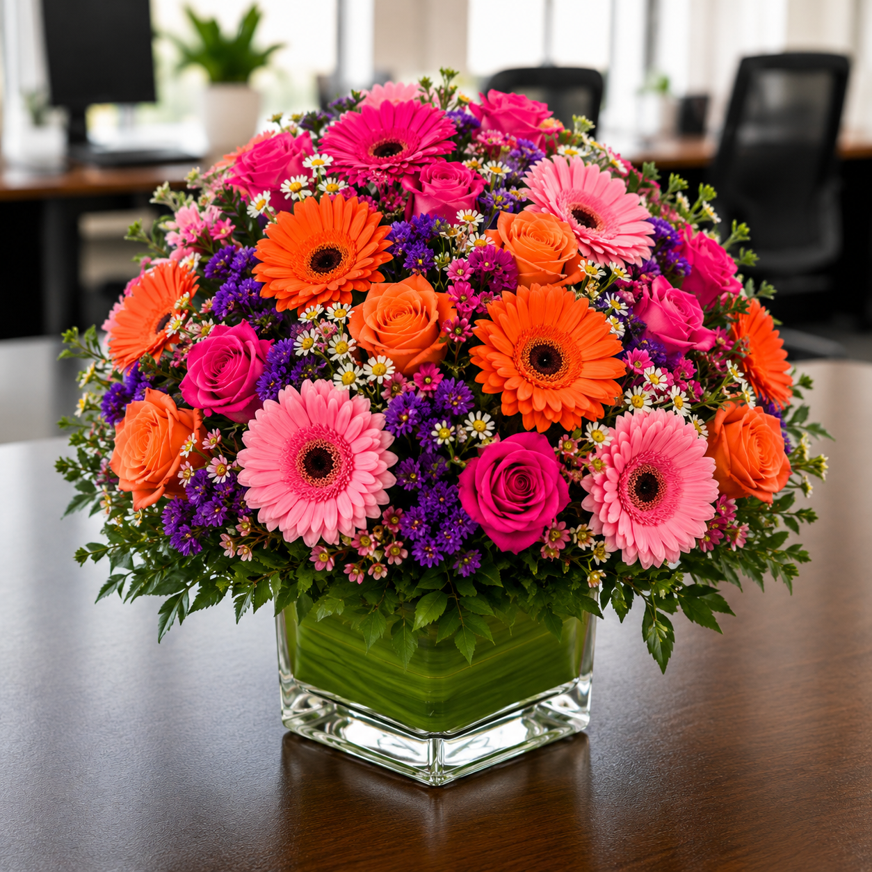 Everyday Designer Bouquet — Premium selection — BF-0120