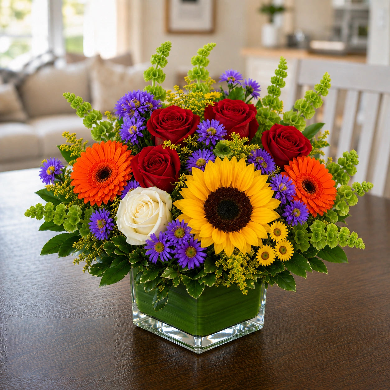 Let’s Dance Birthday Bouquet — Premium selection — BF-0126