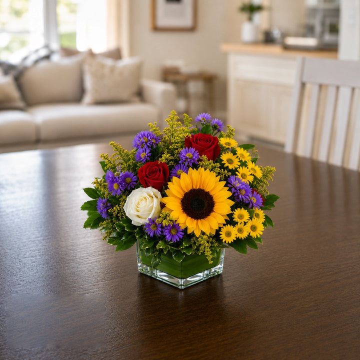 Let’s Dance Birthday Bouquet