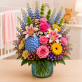 My First Day Bouquet — Exquisite selection — BF-0125
