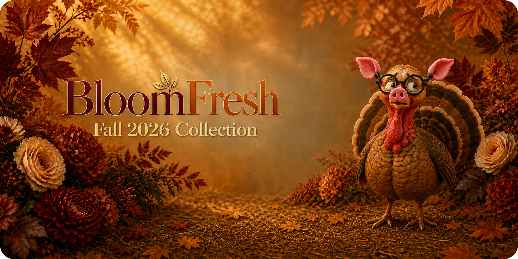 BloomFresh Fall 2026 Collection